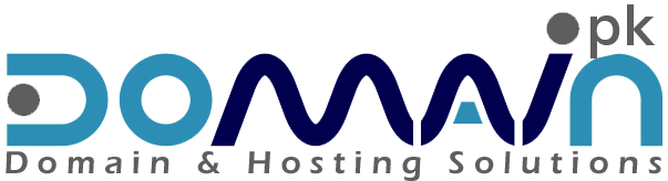 Domain Registration and Web Hosting Pakistan